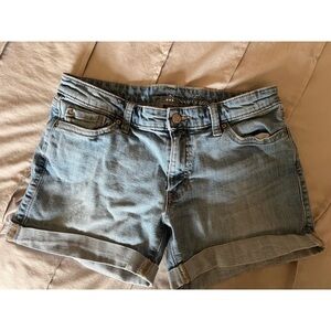 Gap Boyfriend Denim Shorts